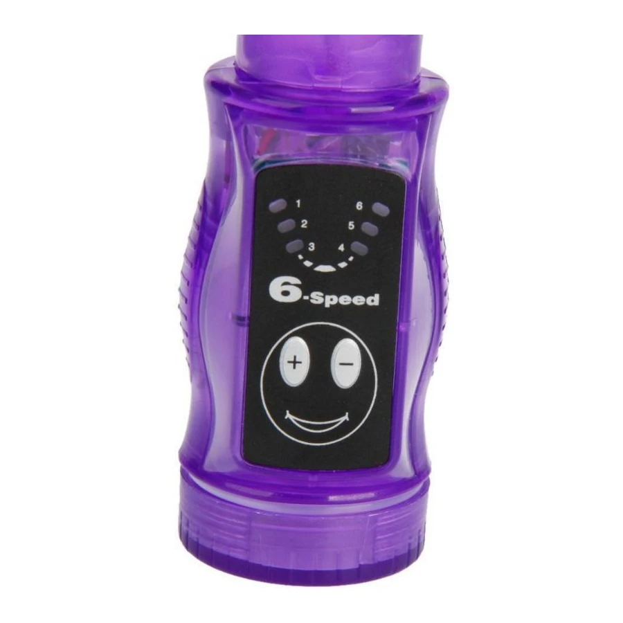 BAILE - STIMOLATORE TRIPLO DISTORTION LILLA